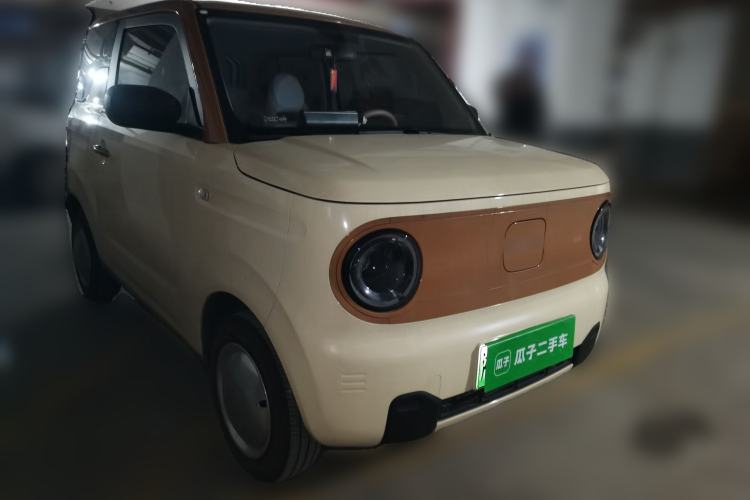 Used Geely Galaxy Panda 2023 Panda Mini 200km Endurance Bear