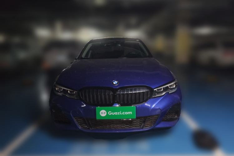 Used BMW 3 Series 2021 Restyled 325i M Sport Night Edition Package
