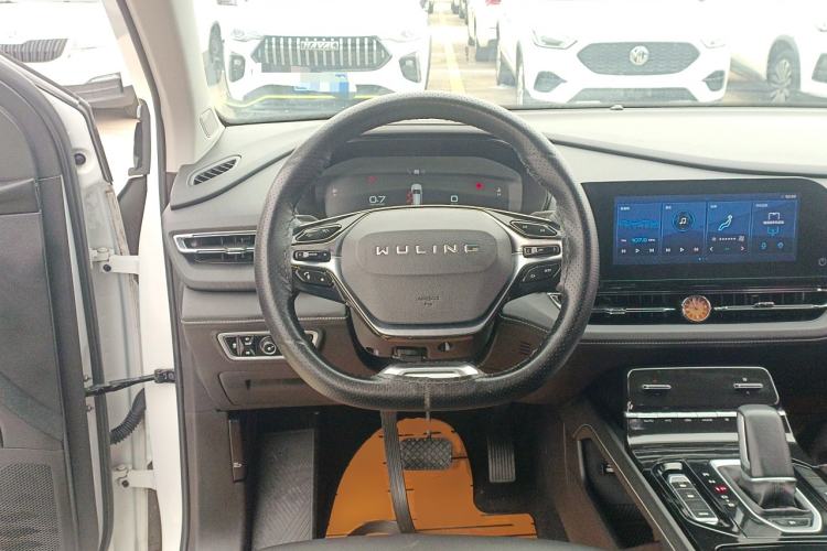 Used Wuling Victory 2020 1.5T CVT Flagship Edition
