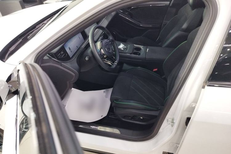 Used VOYAH FREE 2025 318 318 km Rear-Drive Touring Edition
