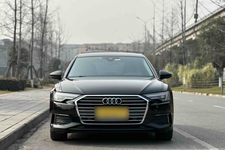 Used Audi A6L 2021 45 TFSI Prestige Elegant Edition