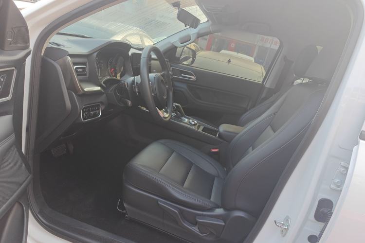 Used Great Wall Poer 2023 2.0T Commercial Version Automatic Diesel 4x4 Elite Long-Box GW4D20M