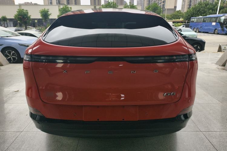 Used XPeng G6 2023 755 Ultra-Long Range Pro
