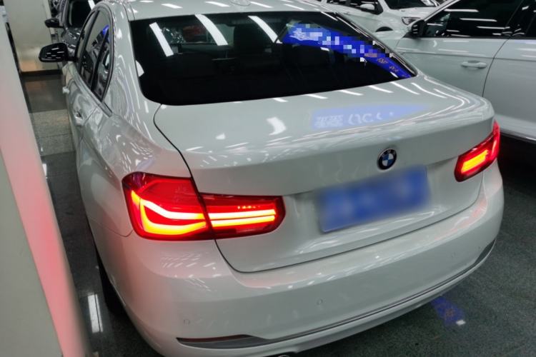 Used BMW 3 Series 2019 320Li Fashion Model