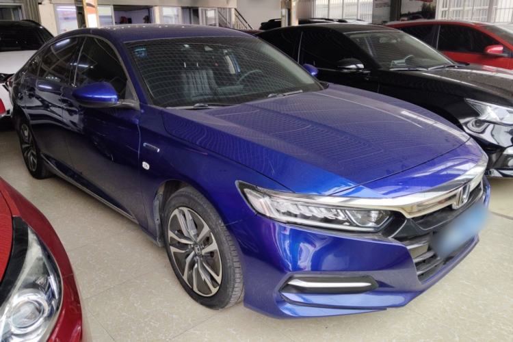 Used Honda Accord 2018 Rui·Hybrid 2.0L Rui Ku Edition China VI
