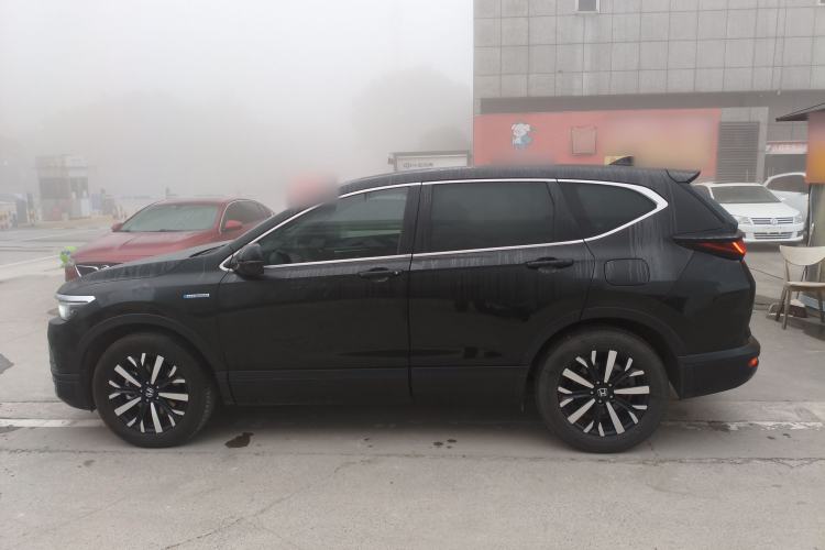 Used Honda Breeze 2020 Xing·Hybrid 2.0L Two-Wheel Drive Xing·Elite Edition
