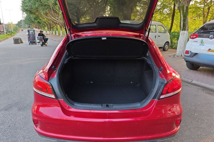 Used MG 6 2019 20T Automatic Sport Edition
