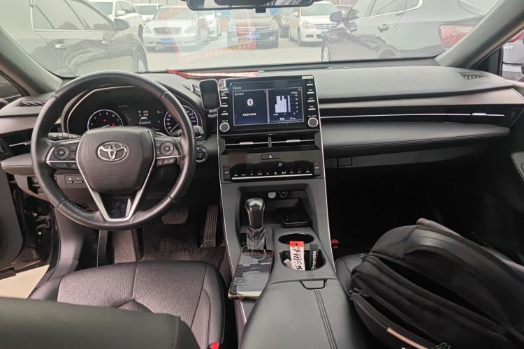 Used Toyota Avalon 2019 2.0L XLE Premium Edition China VI
