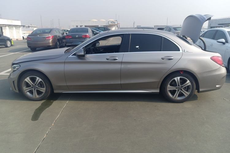 Used Mercedes-Benz C-Class 2019 C 260 L Sport Edition
