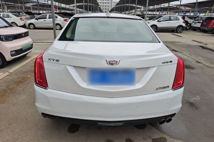 Used Cadillac CT6 2016 28T Fashion Edition
