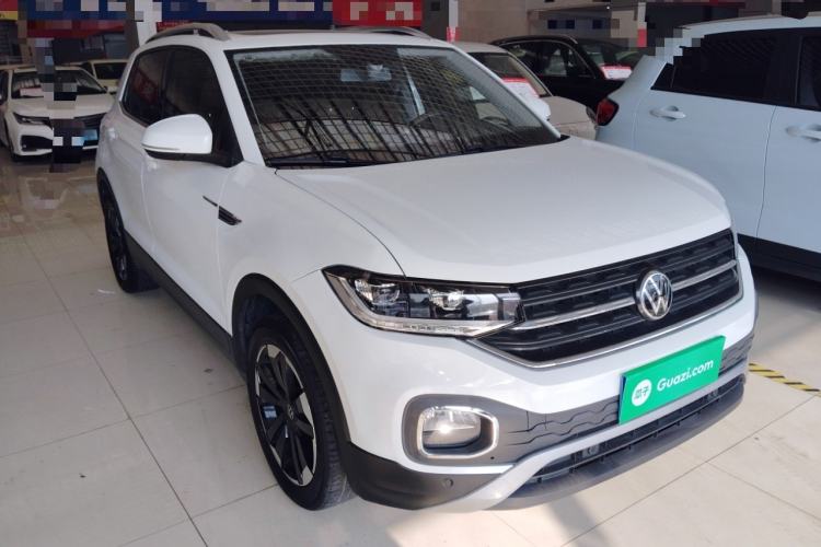 Used Volkswagen Tacqua 2021 200TSI DSG JoyConnect Edition
