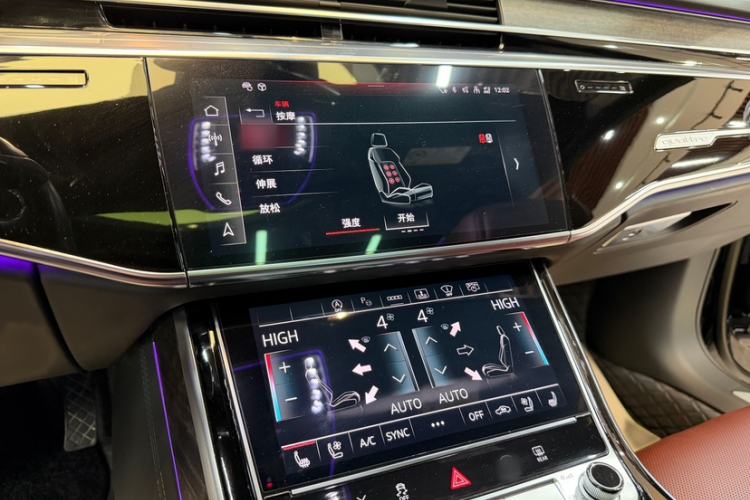 Used Audi A8 2021 A8L 55 TFSI quattro Prestige Edition
