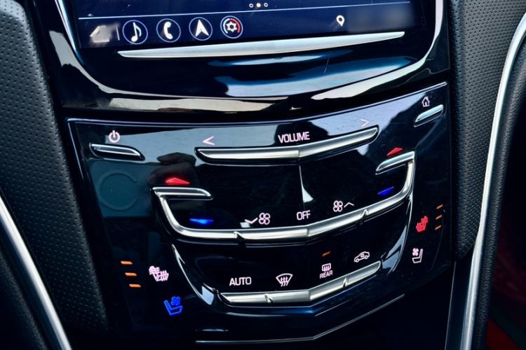 Used Cadillac XTS 2018 28T Luxury Edition
