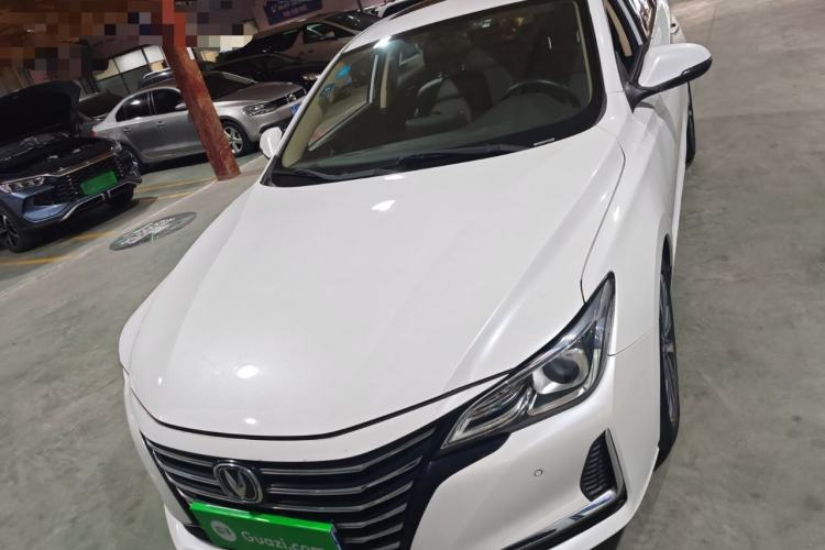 Used Changan Ruicheng CC 2020 1.5T Automatic Chao Rui Trim