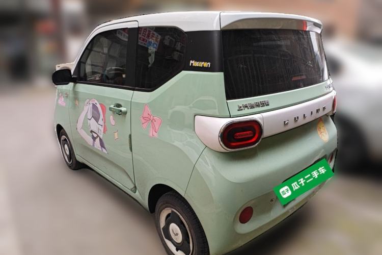 Used Wuling Hongguang MINIEV 2024 3rd Generation 120 km
