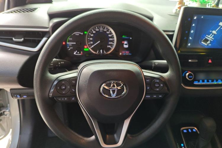 Used Toyota Levin 2021 Dual-Engine 1.8H E-CVT Luxury Edition
