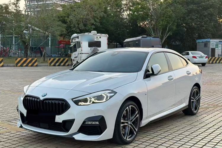 Used BMW 2 Series 2021 225i Four-Door Coupe M Sport Night Edition
