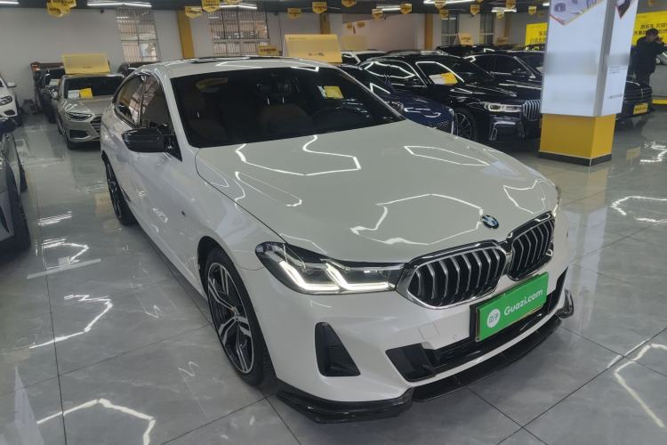 Used BMW 6 Series GT 2021 Restyled 630i M Sport Package
