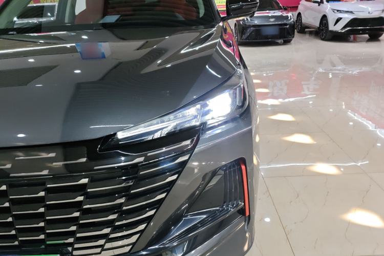 Used Changan CS55PLUS 2022 2nd Generation 1.5T DCT Prestige Version