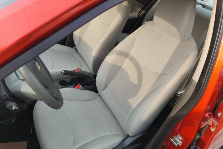 Used Chevrolet Sail 2015 Sail 3 1.3L Manual Ideal Edition