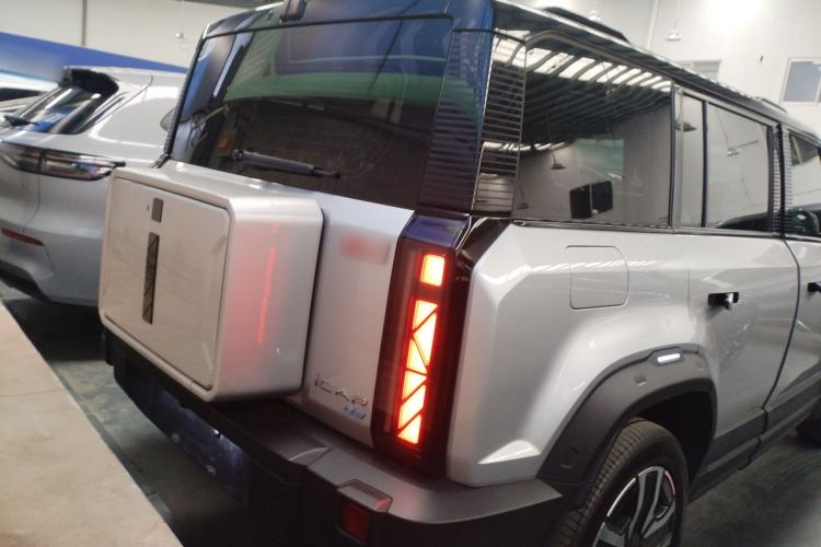 Used  03 2024 501km Four-wheel Drive Long-range Intelligent Driving Edition
