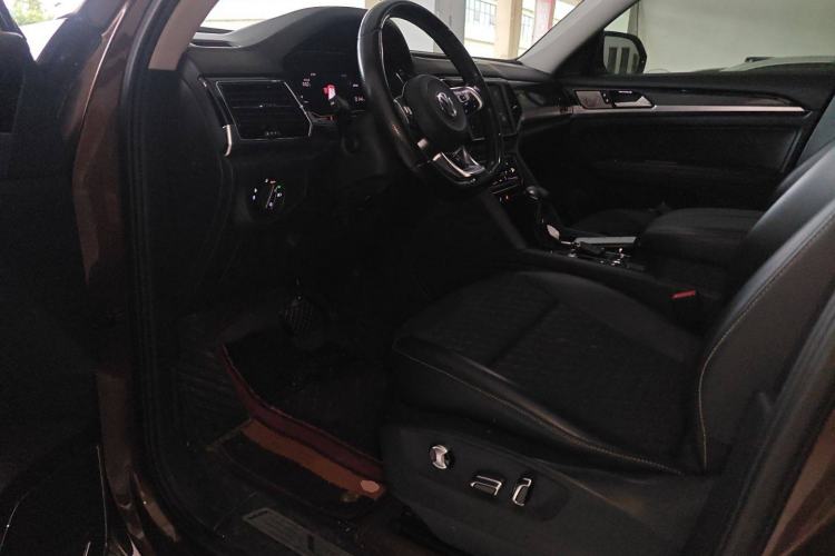 Used Volkswagen Teramont X 2019 330TSI Two-Wheel-Drive Luxury Edition
