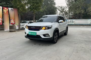 Used Bisu T3 2017 1.3T CVT Prestige Edition