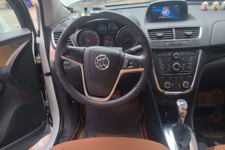 Used Buick Encore 2015 1.4T Automatic Two-Wheel Drive Urban Leading Model