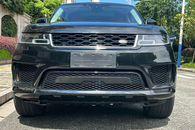 Used Land Rover Range Rover Sport 2020 3.0 L6 SE