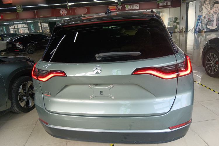 Used Nio ES8 2020 580 km Range Six-Seater Version
