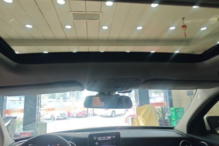 Used Mercedes-Benz C-Class 2018 C 180 L Fashion Edition Sport Version
