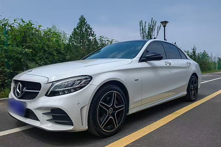 Used Mercedes-Benz C-Class 2021 C 260 L Sport Edition Star Collection