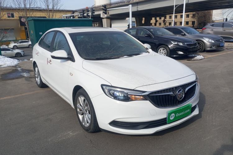 Used Buick GT 2021 Revised Version Flagship 1.5L Automatic Elite Edition