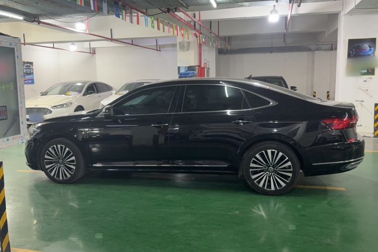 Used Volkswagen Passat 2021 330TSI Luxury Edition
