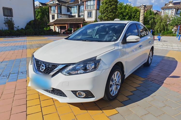 Used Nissan Sylphy 2016 1.6XV CVT Smart Enjoyment Version
