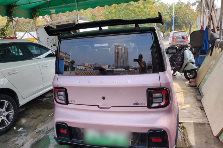 Used  Panda 2025 210km Panda Kart