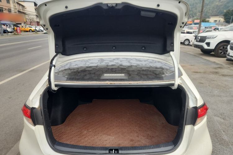 Used Toyota Levin 2019 185T CVT Luxury Edition China VI Standard