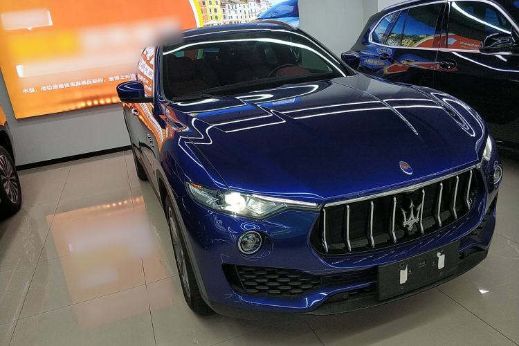 Used Maserati Levante 2019 3.0T Standard Version China VI

