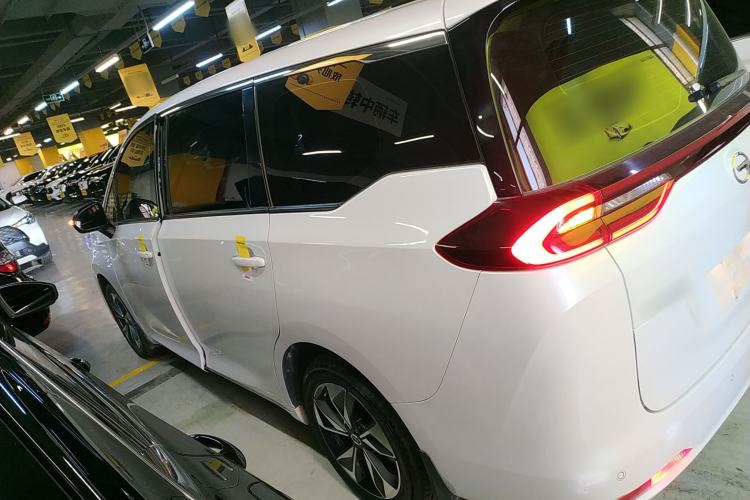 Used GAC Trumpchi M6 2021 PRO 270T DCT Luxury Edition