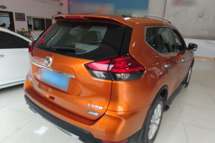 Used Nissan X-Trail 2017 2.0L CVT Comfort Edition 2WD
