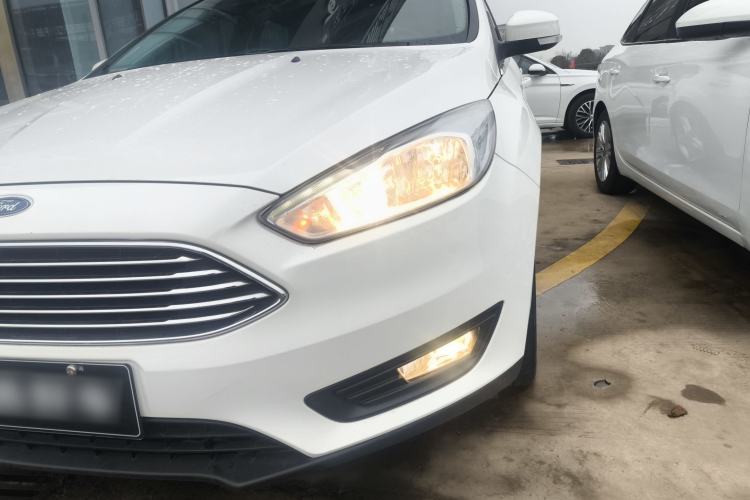 Used Ford Focus 2020 Hatchback Classic 1.5L Automatic Trendy Model