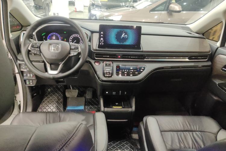 Used Honda Odyssey 2022 2.0L eHEV Sharp·Luxury Edition
