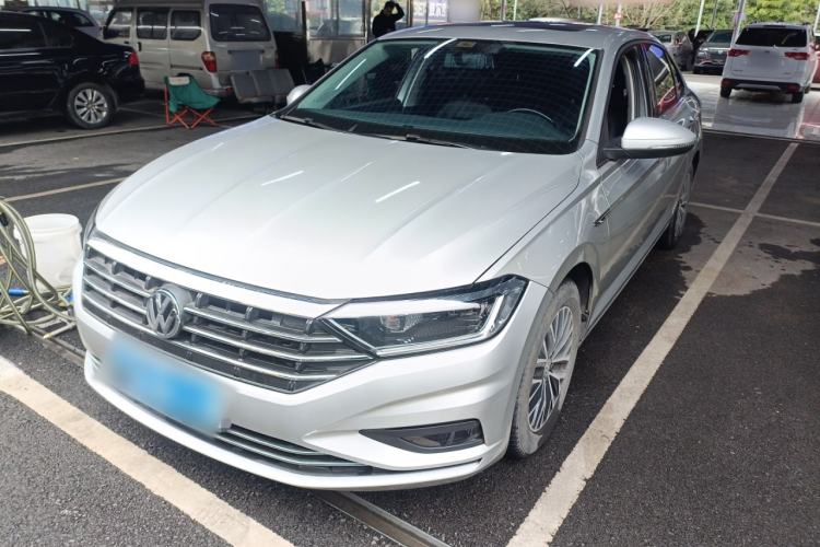 Used Volkswagen Sagitar 2020 280TSI DSG Comfort Version China VI Standard