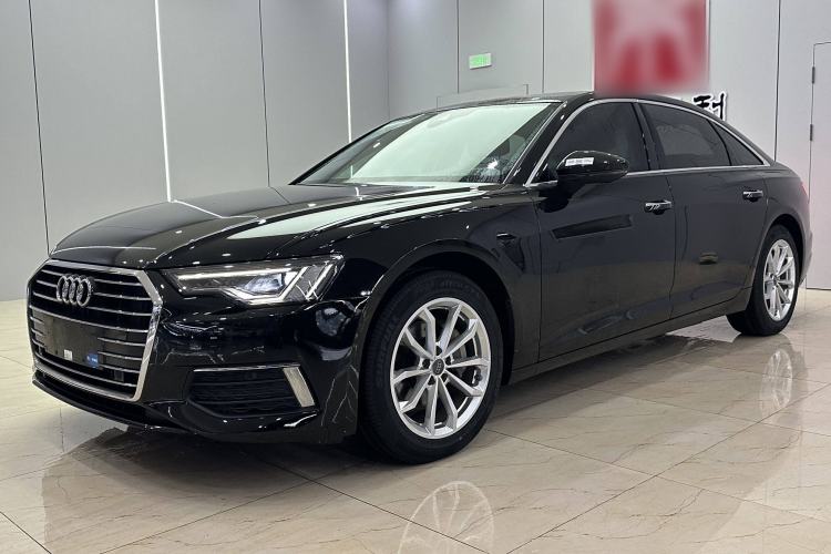Used Audi A6L 2019 40 TFSI Luxury Prestige Edition
