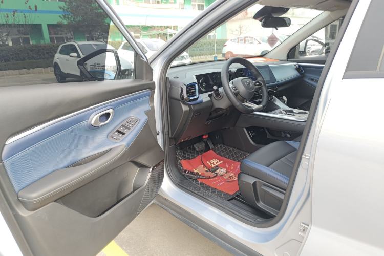 Used GAC Trumpchi GS3 2023 Shadow Speed 270T Enjoyment Edition
