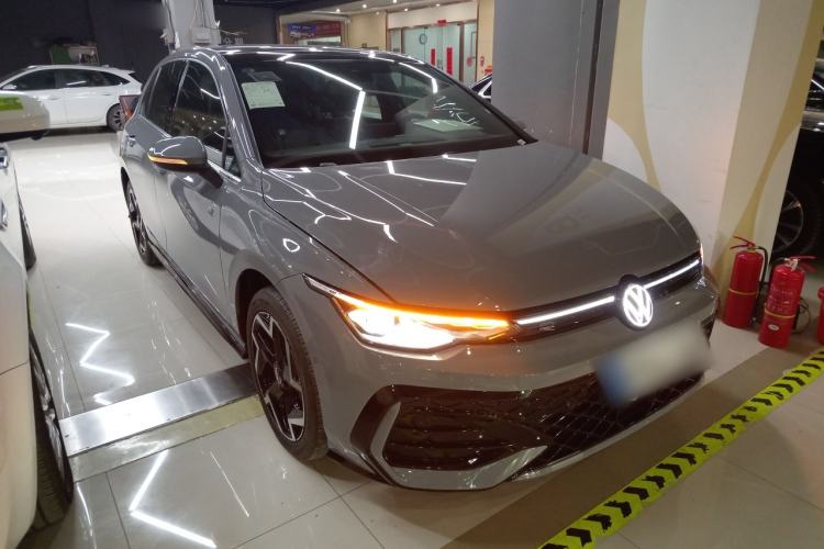 Used Volkswagen Golf 
