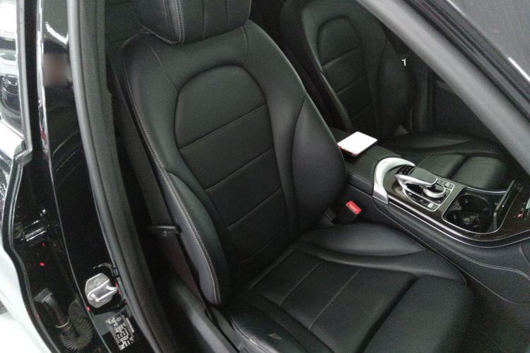 Used Mercedes-Benz GLC 2018 Facelifted GLC 260 4MATIC Dynamic Edition
