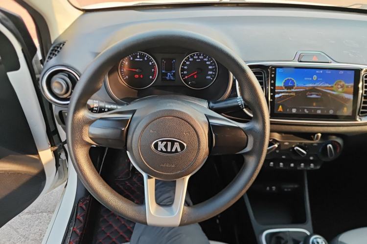 Used Kia Pegas 2019 1.4L Manual Value Edition National VI Standard