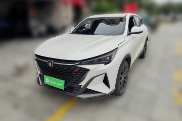 Used Changan X5 PLUS 2024 1.5T DCT Enjoyment Version