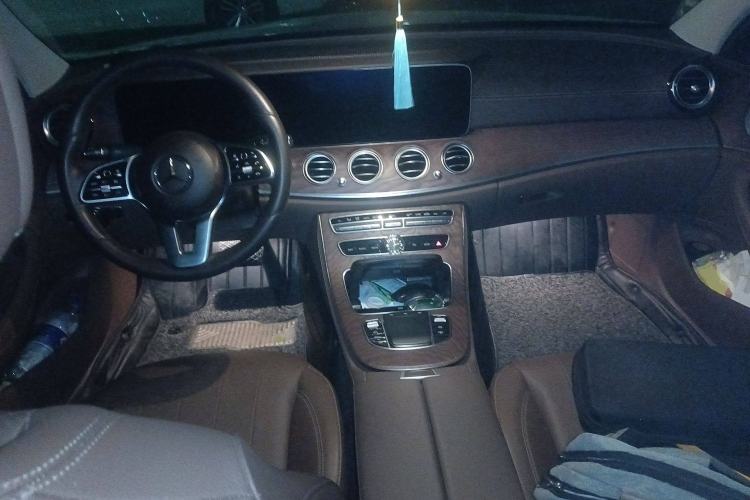 Used Mercedes-Benz E-Class 2020 E 300 L Luxury Model
